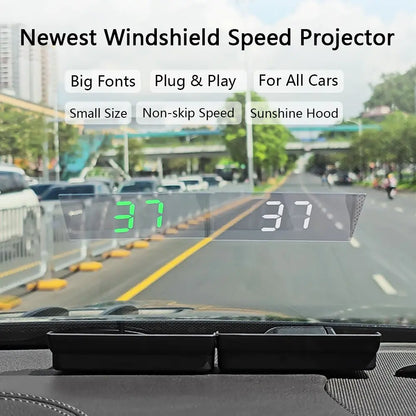 Car Heads Up Display