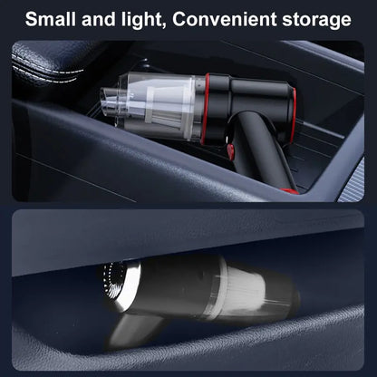 Car Vacuum Cleaner