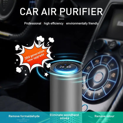 Car Air Purifier